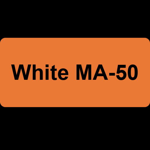White MA-50